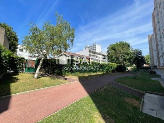 Appartement à vendre 270 000 € 3 pièces 2 chambres 60 m² 1er étage Centre Ville Est Ivry-sur-Seine 94200
