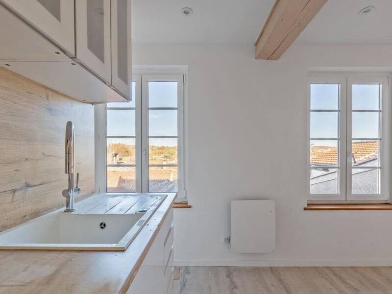 Maison à louer, 35m², REALMONT