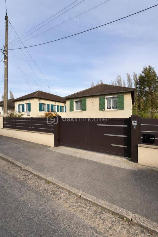 Maison à vendre, 90m², CHAUMONT EN VEXIN