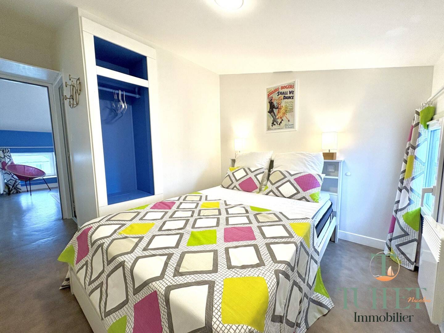Maison à vendre, 36m², LA TREMBLADE