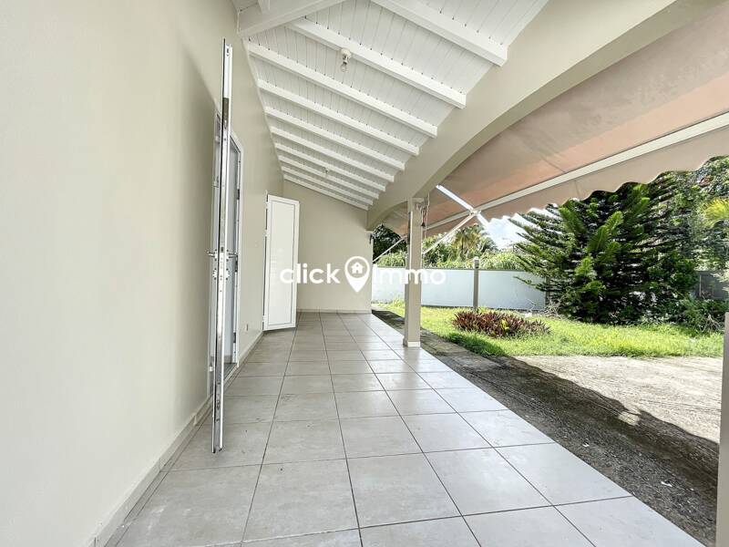 Maison à louer, 84m², MORNE A L'EAU
