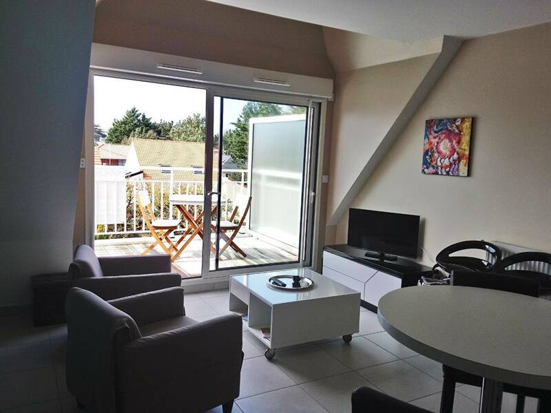 Maison à louer, 28m², PORNICHET