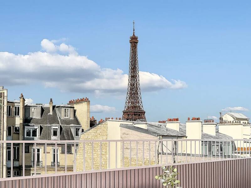 Maison à vendre, 166m², PARIS 16E