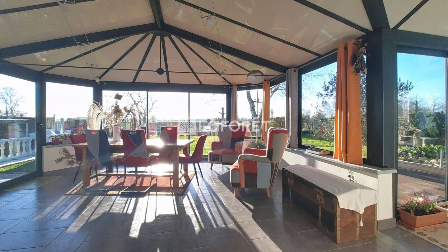 Maison à vendre, 143m², ABBEVILLE