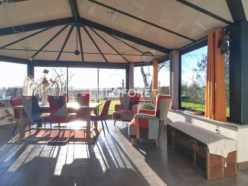 Maison à vendre, 143m², ABBEVILLE