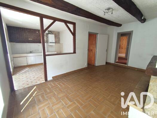 Appartement à vendre 121 000 € 3 pièces 2 chambres 63,03 m² Étage 1/2 Centre Ville Kerlano Hennebont 56700