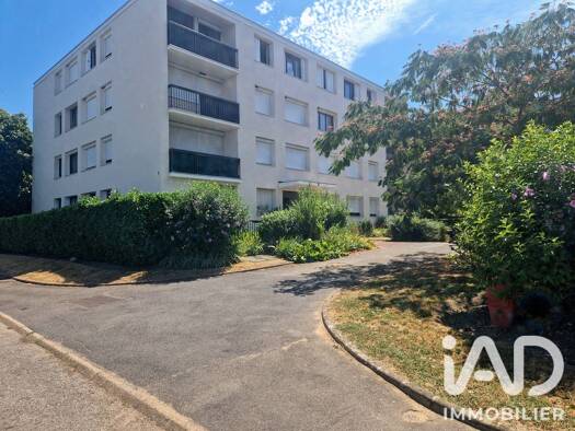 Appartement à vendre 168 000 € 2 pièces 1 chambre 50,95 m² Étage 3/3 Vieux Marché-La Garencière Franconville 95130