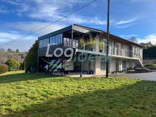 Maison à vendre 295 000 € 4 pièces 3 chambres 111 m² 1 826 m² de terrain Violay 42780