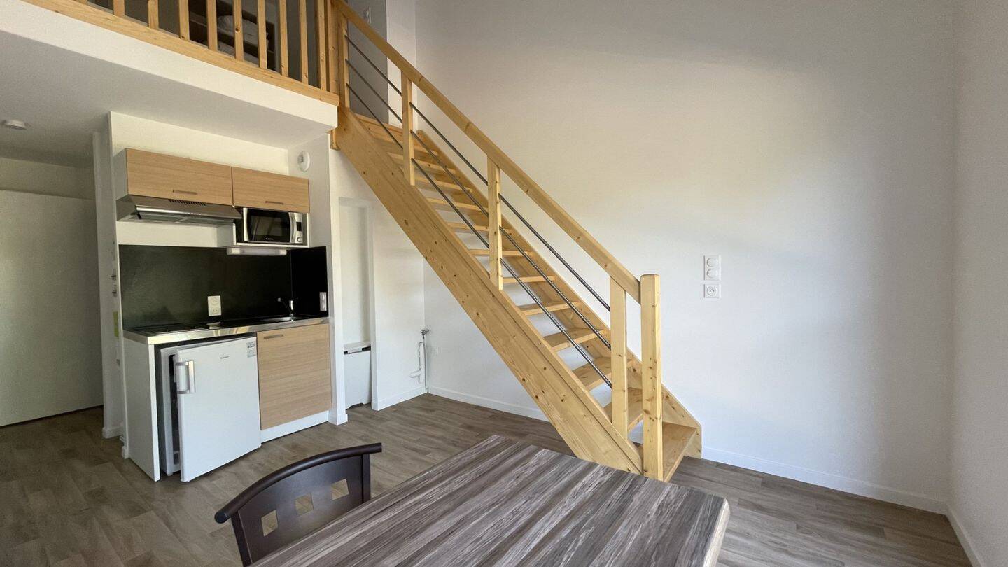 Maison à louer, 31m², LA ROCHE SUR YON
