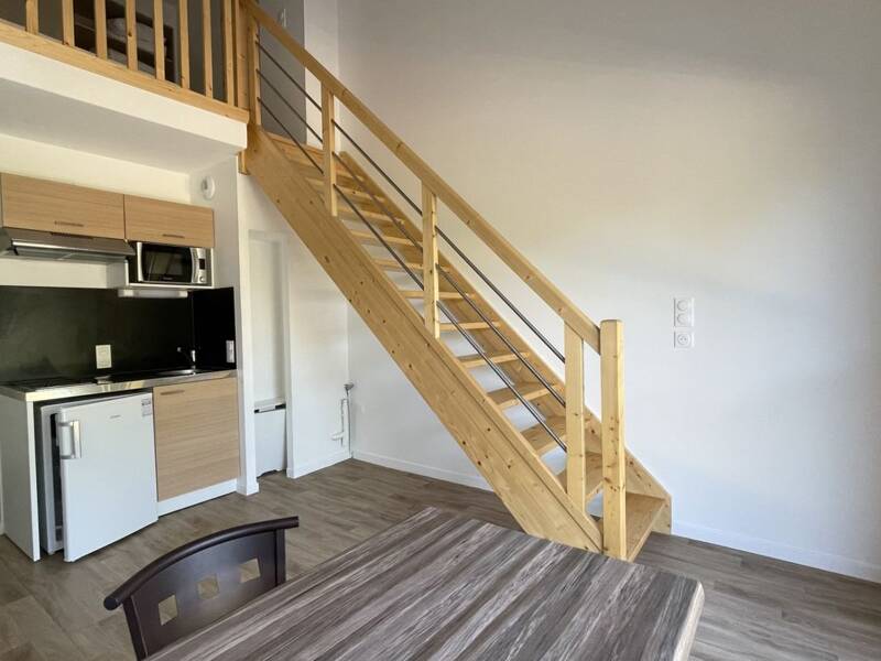 Maison à louer, 31m², LA ROCHE SUR YON