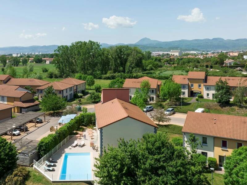 Maison à vendre, 40m², GERZAT