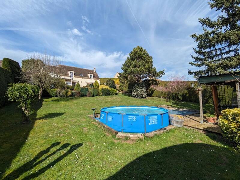 Maison à vendre, 150m², SERAINCOURT
