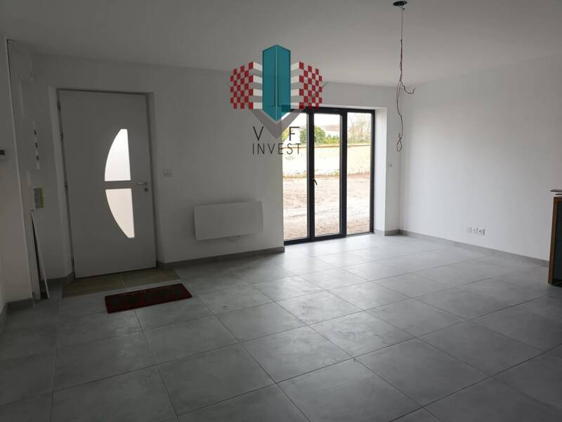 Maison à louer, 68m², EVREUX