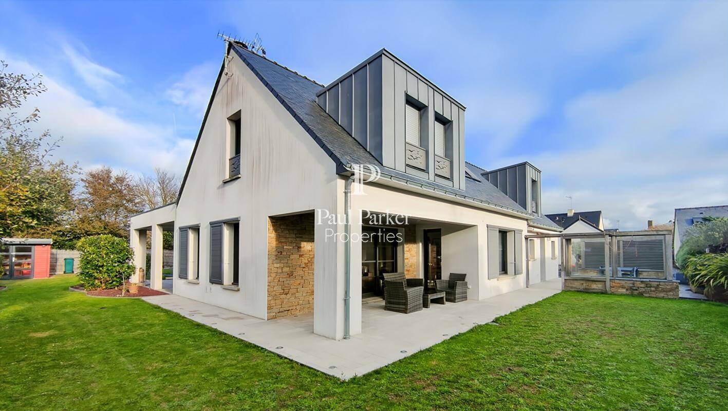 Maison à vendre, 194m², LA TURBALLE
