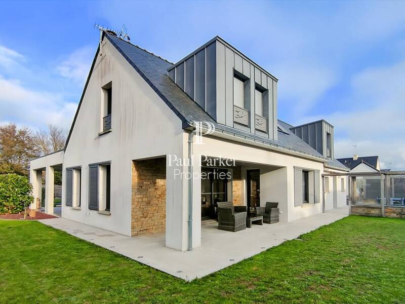 Maison à vendre, 194m², LA TURBALLE