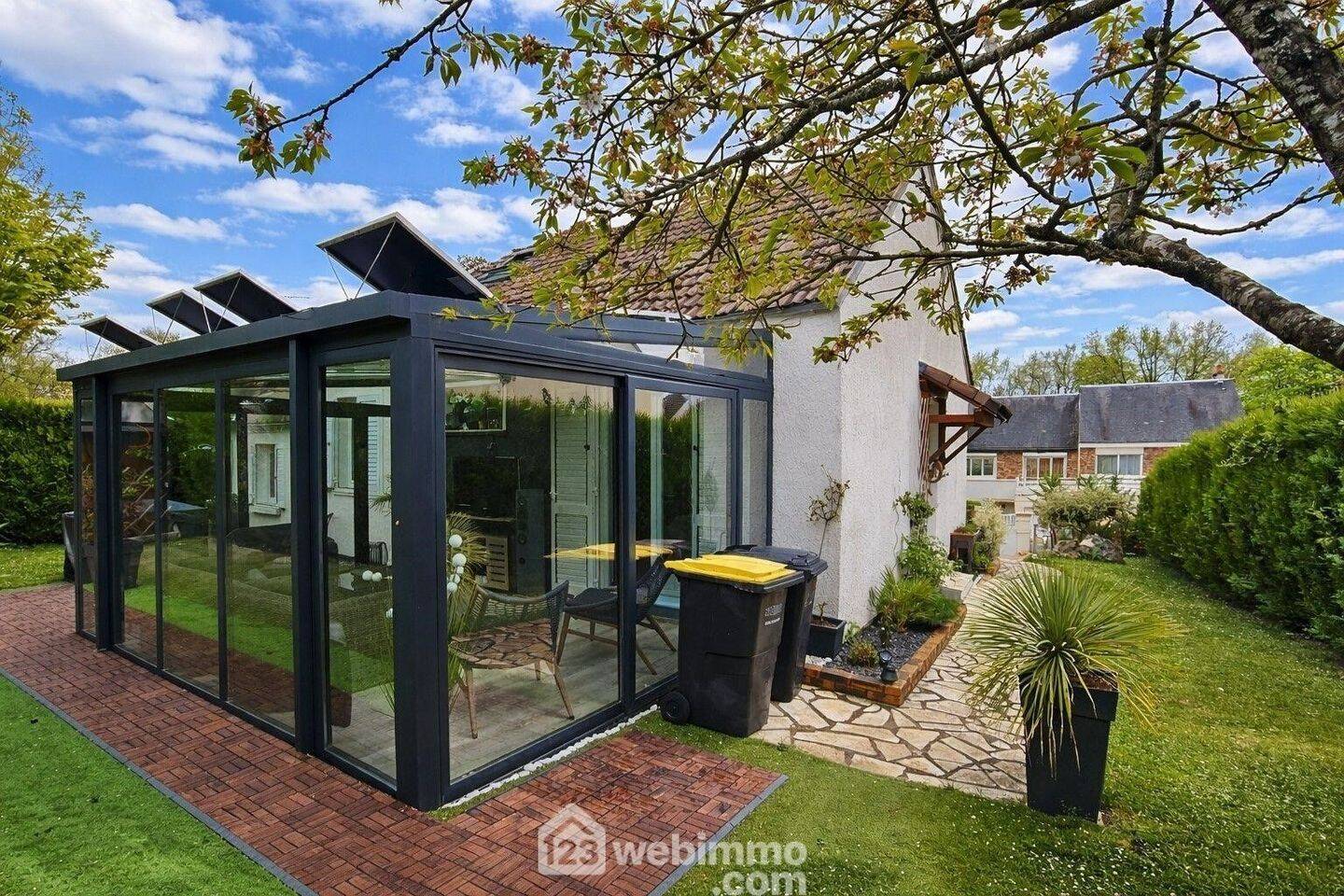 Maison à vendre, 103m², MILLY LA FORET