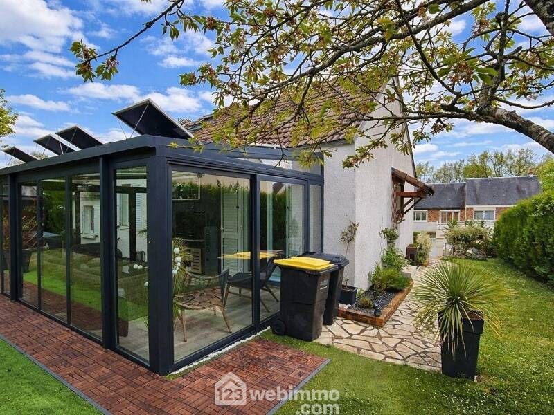 Maison à vendre, 103m², MILLY LA FORET
