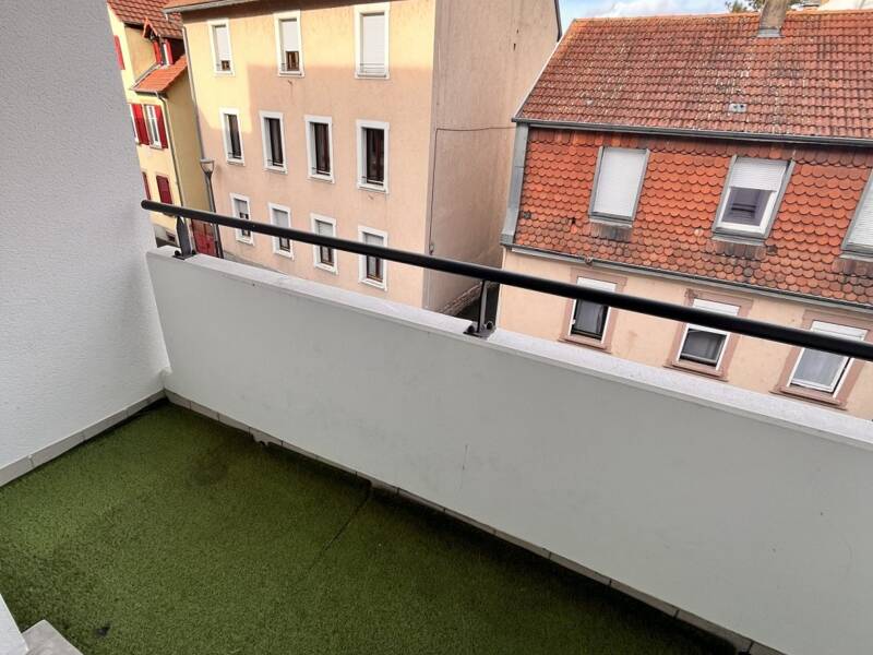 Maison à louer, 37m², STRASBOURG