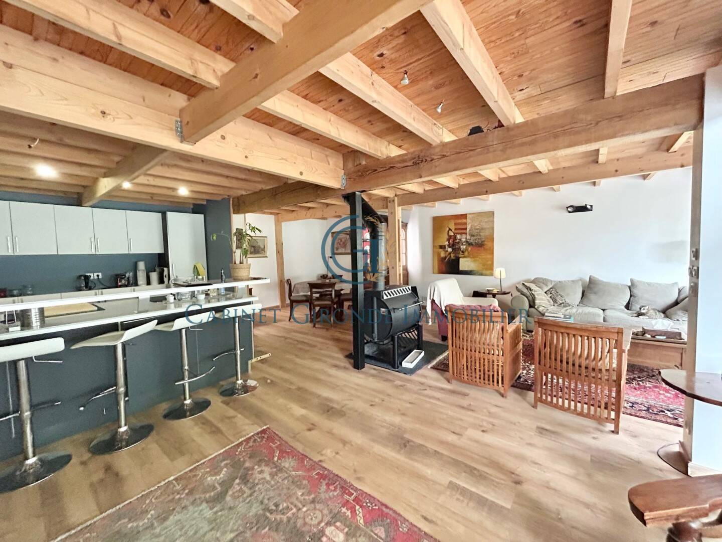 Maison à vendre, 162m², LANDIRAS
