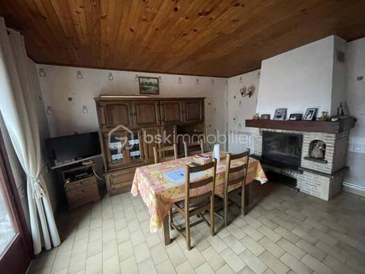 Maison à vendre 105 000 € 4 pièces 2 chambres 75 m² 250 m² de terrain Drocourt 62320