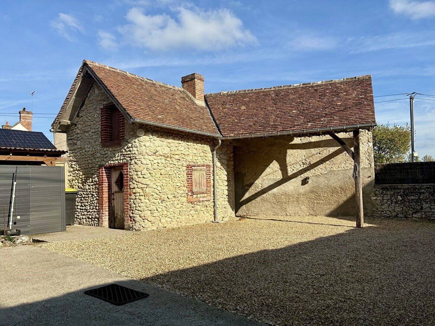 Maison à vendre, 158m², HUISSEAU SUR COSSON