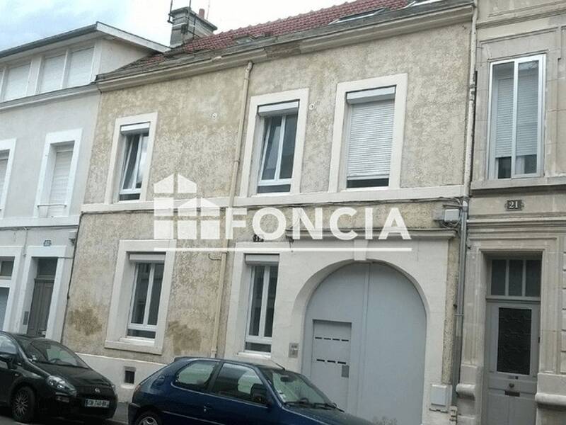 Maison à louer, 18m², REIMS