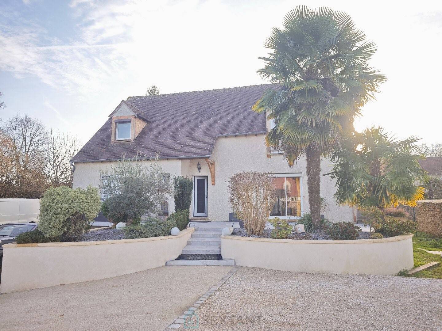 Maison à vendre, 170m², SAINT SAUVEUR SUR ECOLE