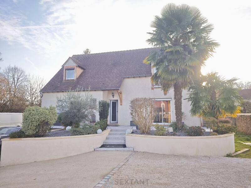 Maison à vendre, 170m², SAINT SAUVEUR SUR ECOLE