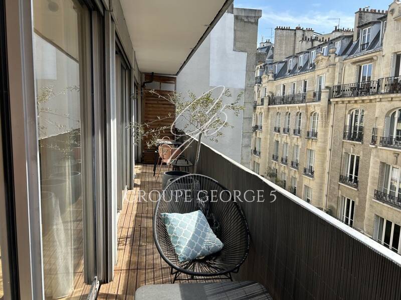 Maison à vendre, 122m², PARIS 16E