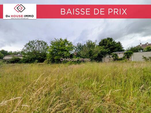 Terrain constructible à vendre 174 000 € 1 201 m² de terrain Bois de Limay Limay 78520