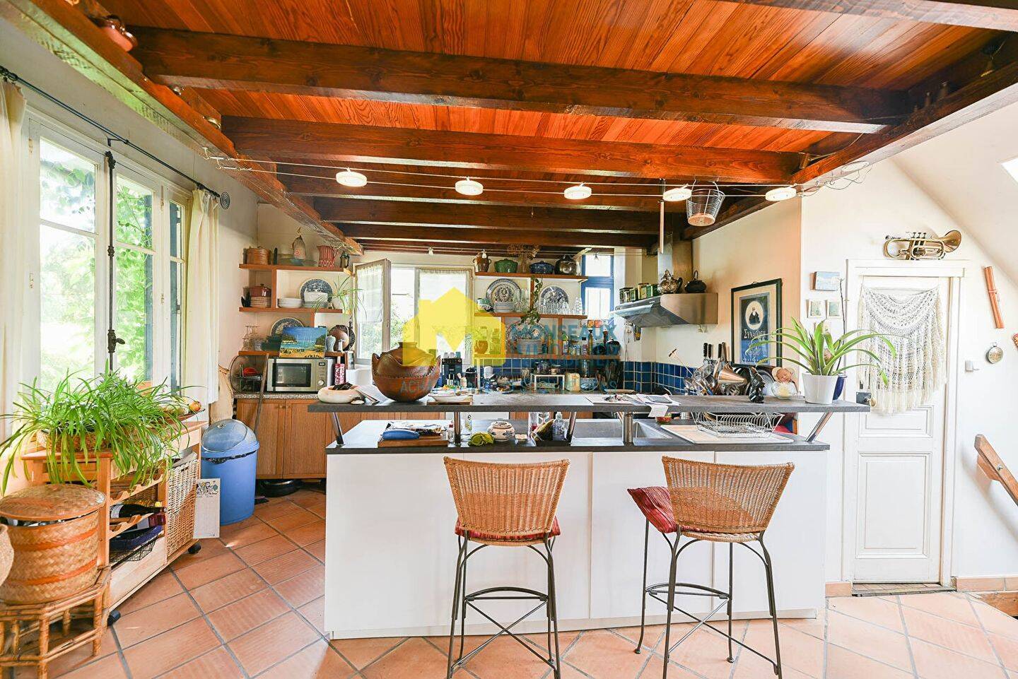Maison à vendre, 100m², SAINTE GENEVIEVE DES BOIS