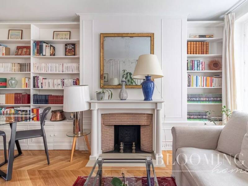 Maison à louer, 45m², PARIS 16E