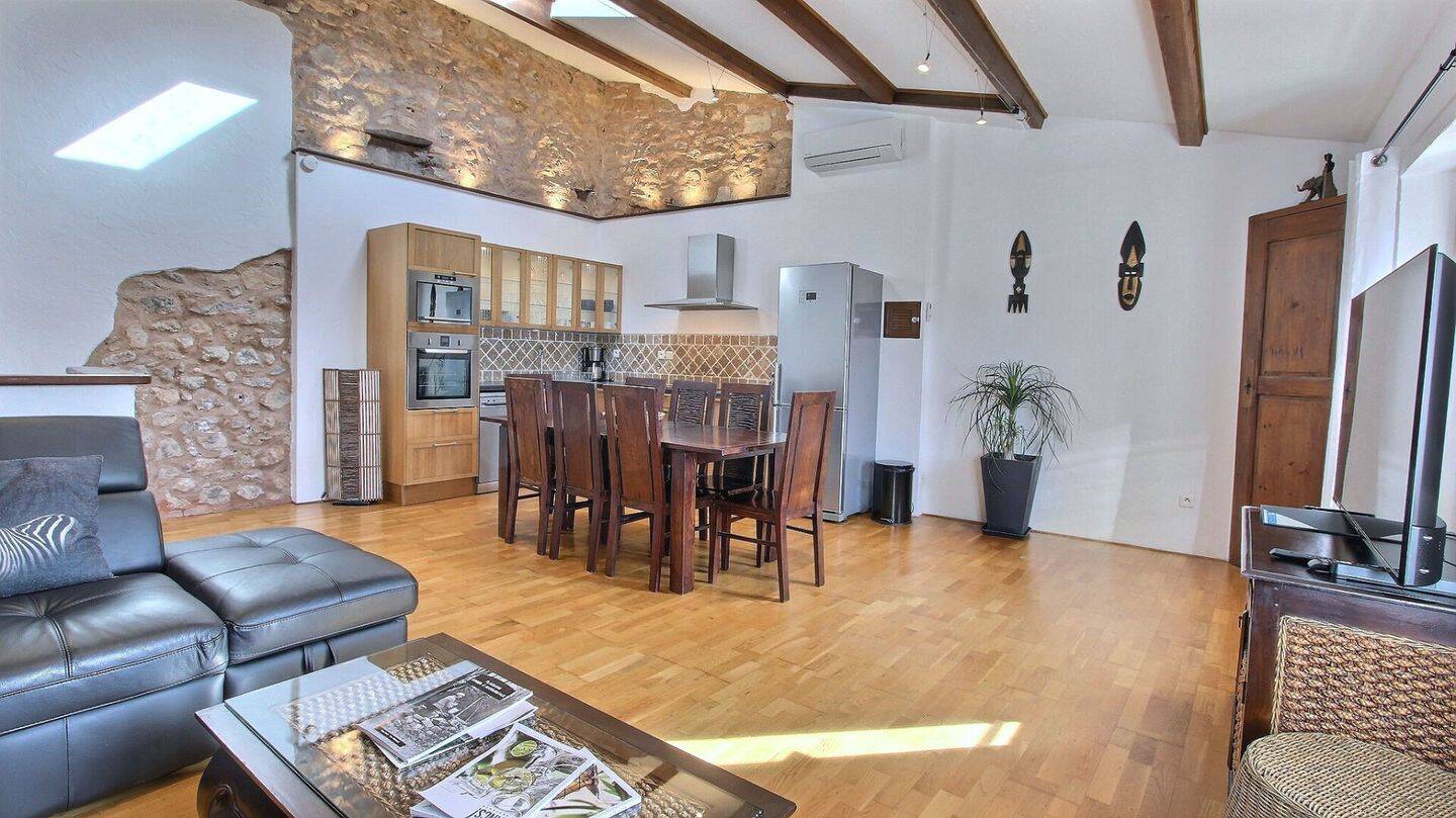 Maison à vendre, 122m², FLASSANS SUR ISSOLE