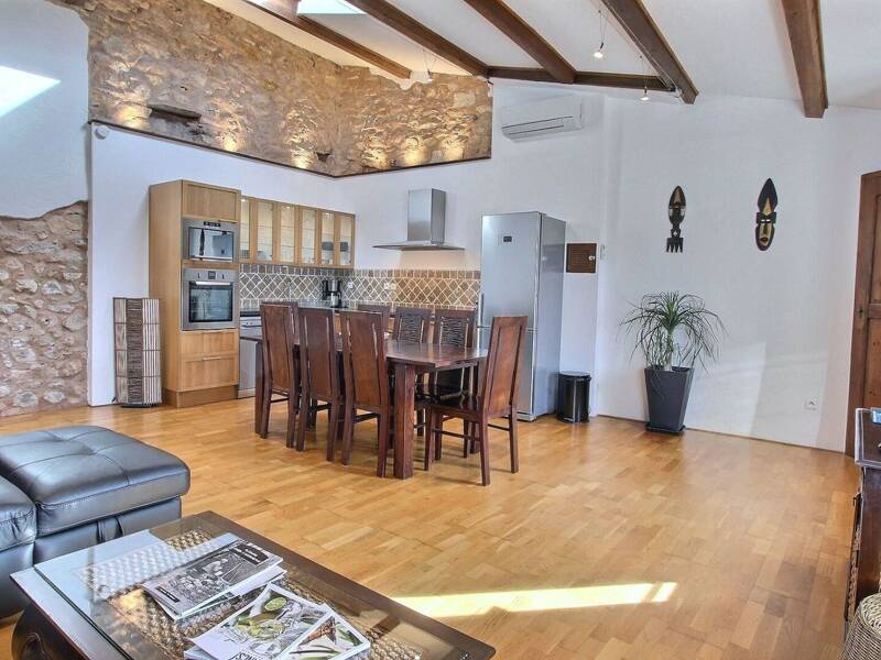 Maison à vendre, 122m², FLASSANS SUR ISSOLE