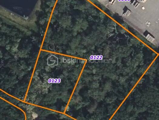 Propriété de loisirs à vendre 8 000 € 1 000 m² de terrain Ouzouer-sur-Loire 45570