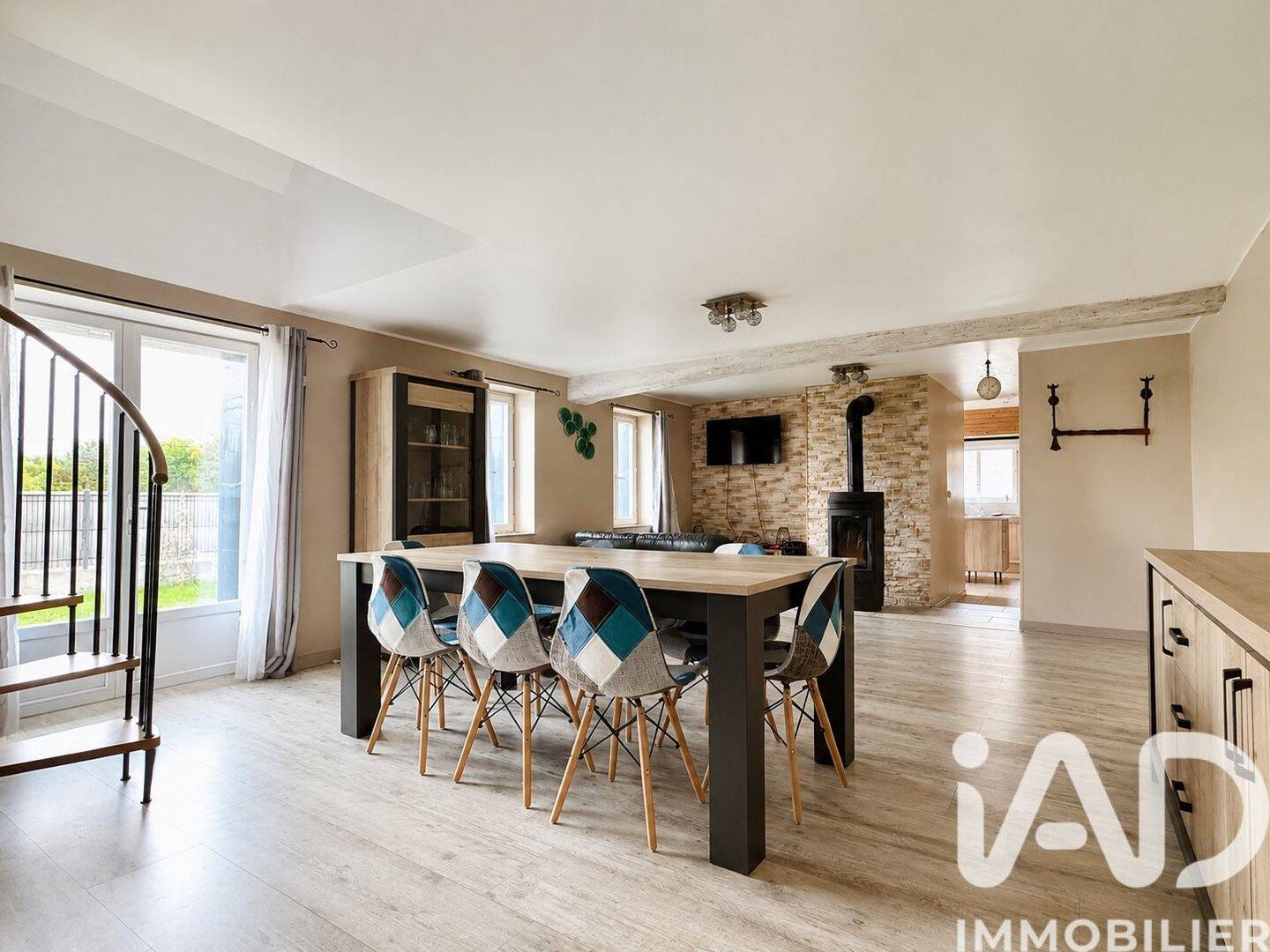 Maison à vendre, 110m², WAVRECHAIN SOUS FAULX