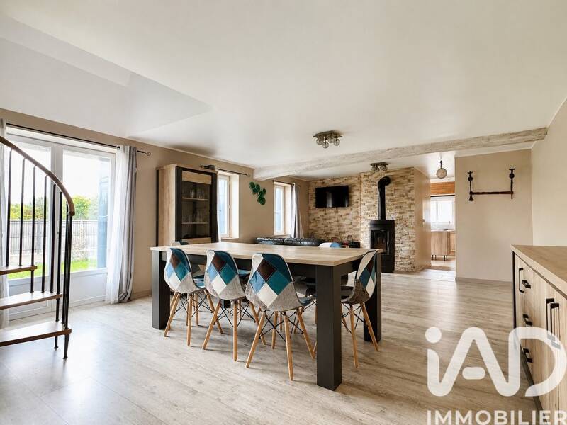 Maison à vendre, 110m², WAVRECHAIN SOUS FAULX