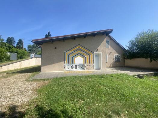 Maison à vendre 325 000 € 5 pièces 4 chambres 152 m² 1 143 m² de terrain La Chapelle-de-la-Tour 38110