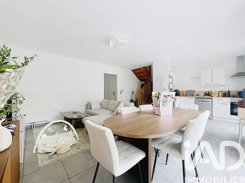 Maison à vendre, 79m², CUINCY
