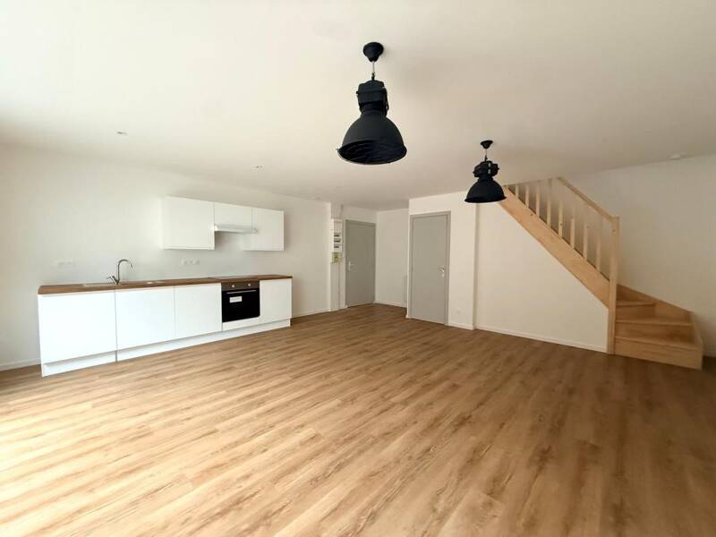 Maison à louer, 67m², ARMENTIERES