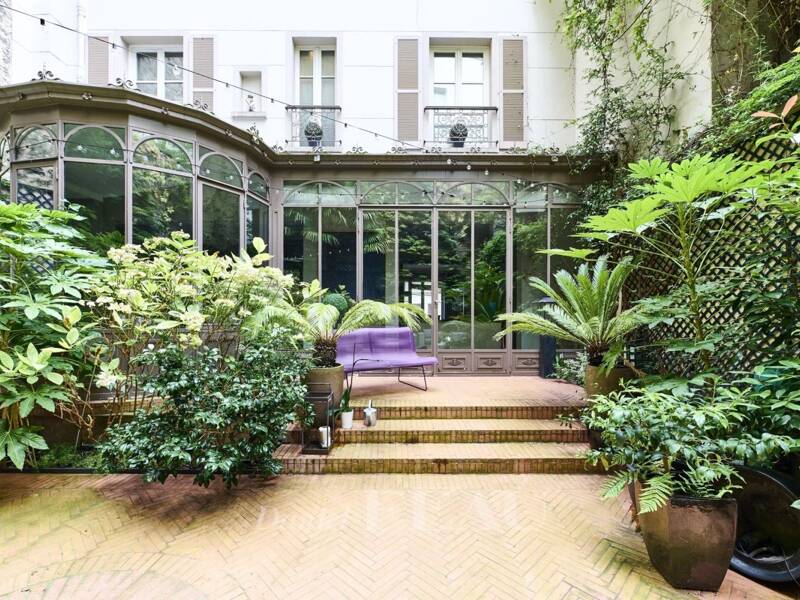 Maison à vendre, 428m², PARIS 16E