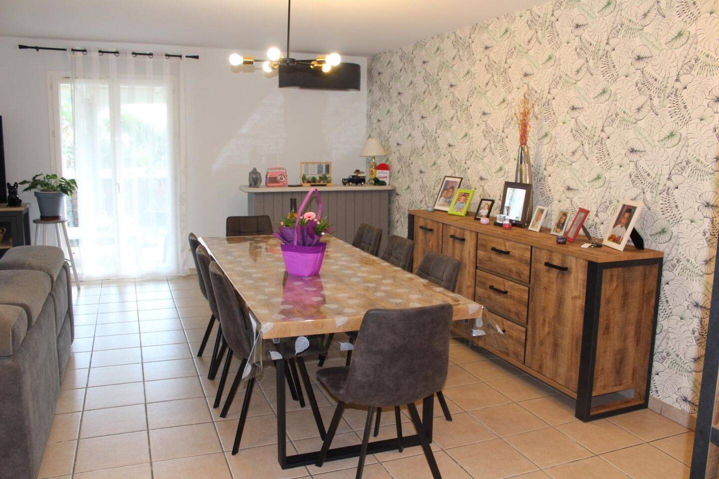 Maison à vendre, 115m², SAINT QUENTIN DE BARON