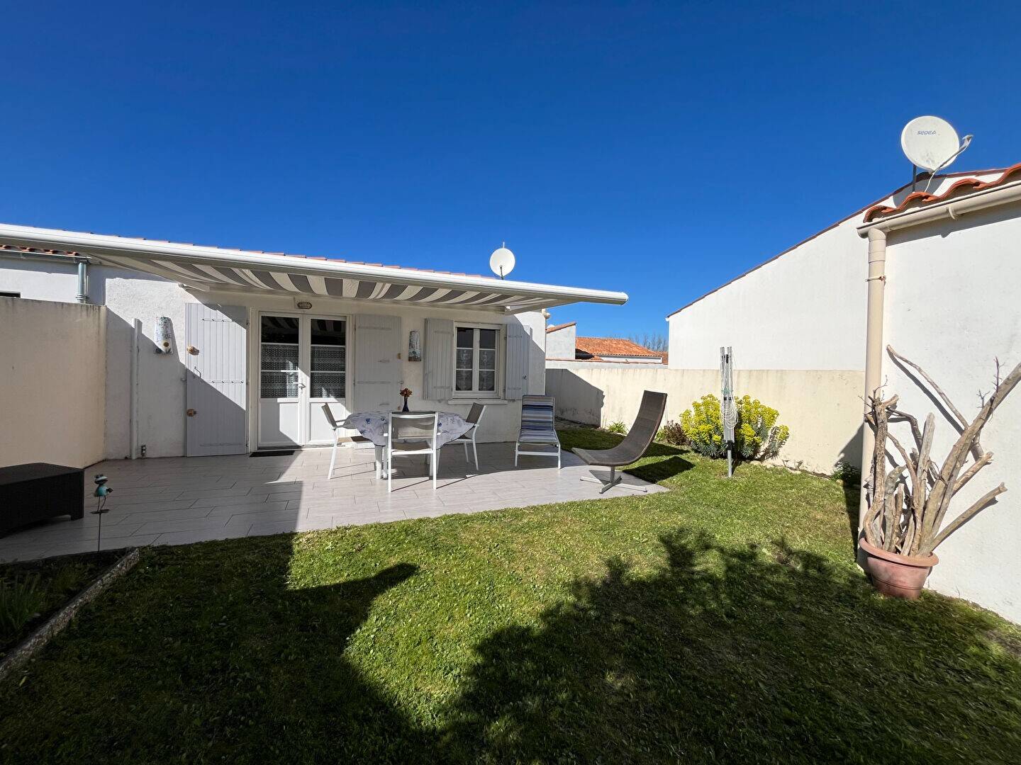 Maison à vendre, 34m², SAINT DENIS D'OLERON