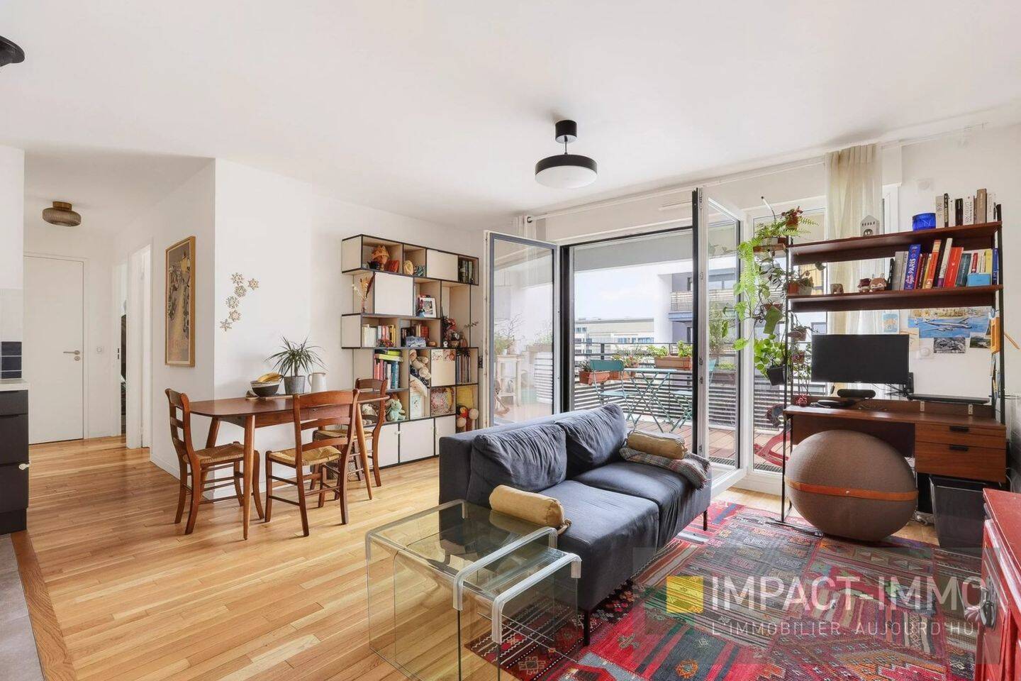 Maison à vendre, 60m², COURBEVOIE
