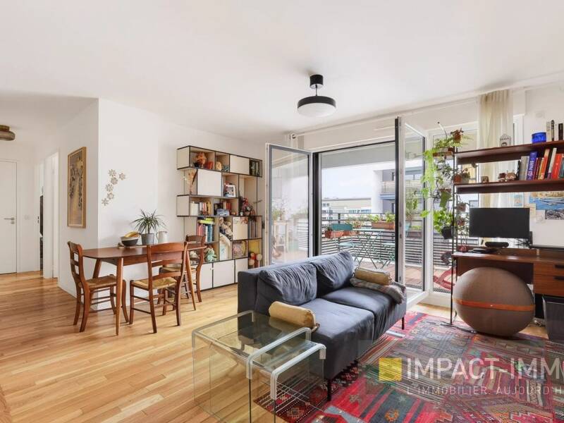 Maison à vendre, 60m², COURBEVOIE