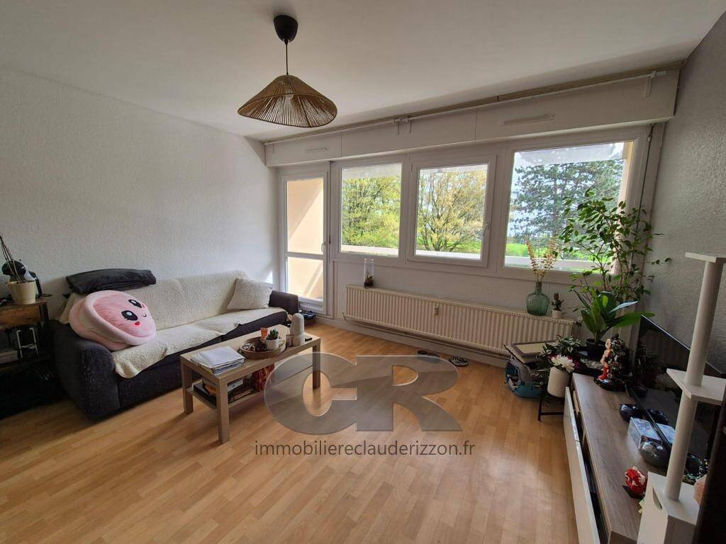 Maison à louer, 46m², MONTIGNY LES METZ