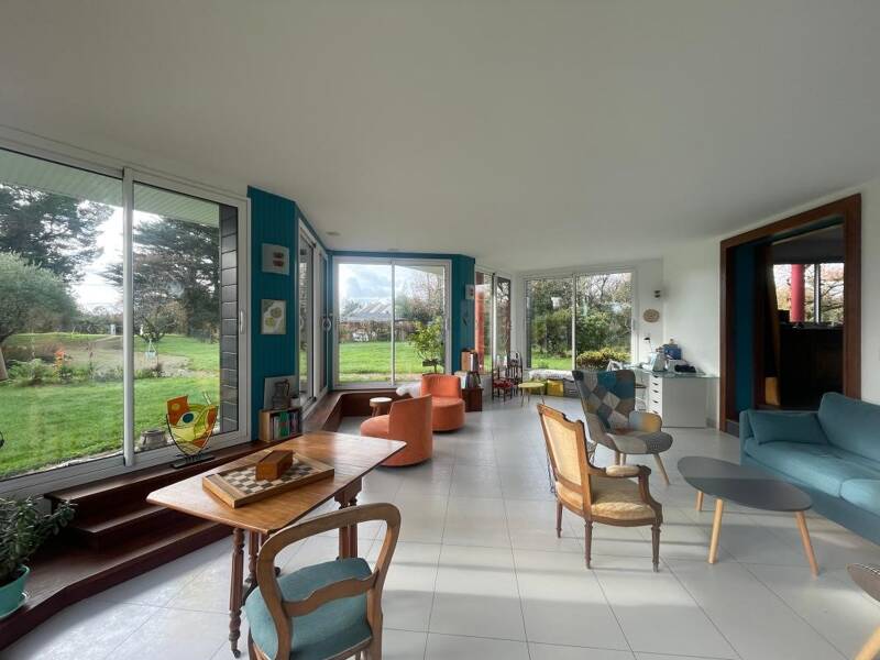 Maison à vendre, 166m², LA TURBALLE