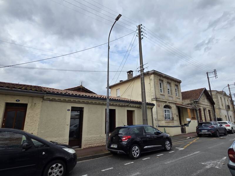 Maison à louer, 29m², MERIGNAC