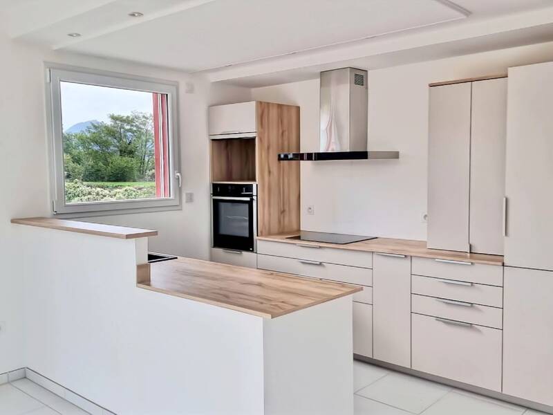 Maison à vendre, 108m², CLERMONT FERRAND