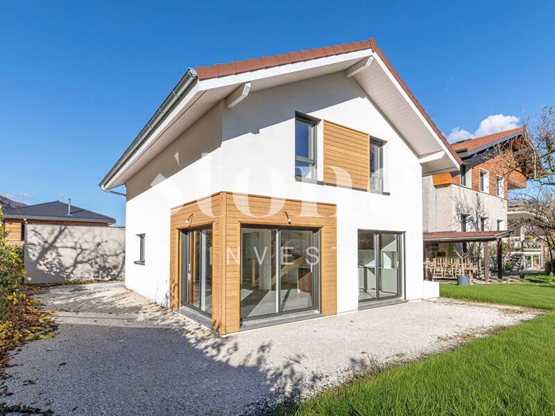 Maison à vendre, 120m², SEVRIER